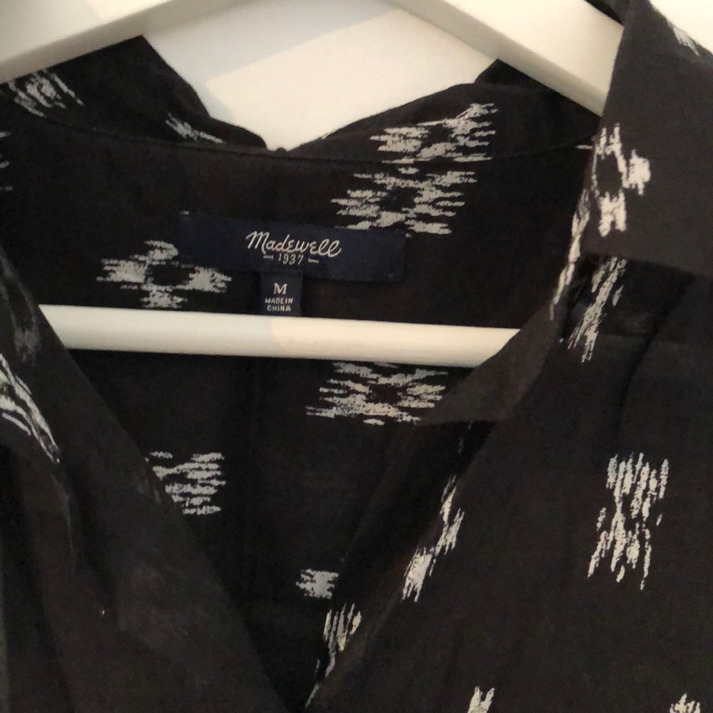 Madewell Button Down - image 4